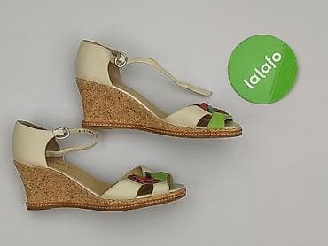 japonki esprit: Sandały damskie, rozmiar 38 — 2