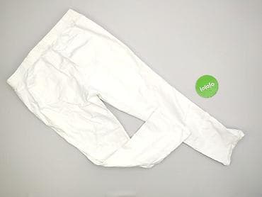 george pants: George, Spodnie materiałowe damskie, rozmiar 3XL — 3