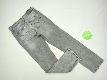 proste nogawki: Levi’s, Jeansy damskie, rozmiar XS — 3