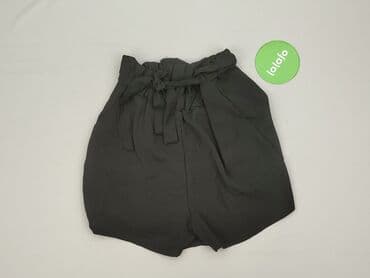 majtki do stroju kąpielowego wysoki stan: Szorty damskie, rozmiar S — 2