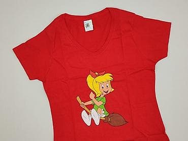 Ladies, T-shirt damski, rozmiar S