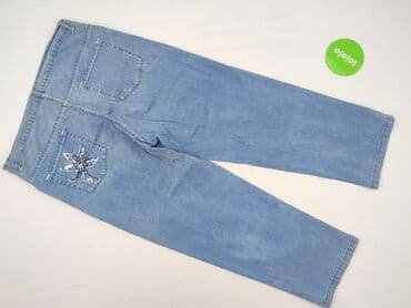 Jeansy damskie, rozmiar 4XL — 3