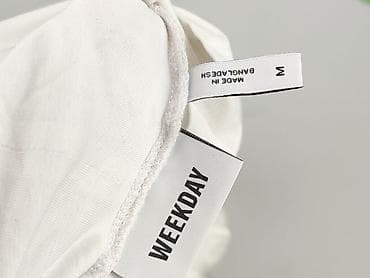 bluzki białe basic: Golf damski, rozmiar M — 4