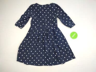 srebrne sukienki na imprezę: Women`s dress, size L (EU 40) — 3