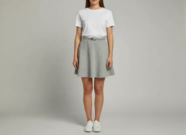 spódnice ze swetrem: House, Spódnica damska, rozmiar M — 6