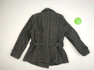 sukienki wełniane damskie zimowe: Trencz damski, rozmiar 2XL — 3