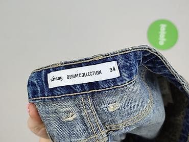 ae jeans: Denim Collection, Szorty damskie, rozmiar 2XS — 4