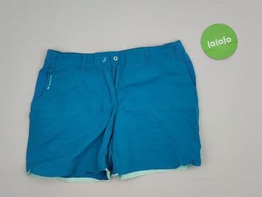 ubrania szybkoschnące: Decathlon, Szorty damskie, rozmiar L — 3