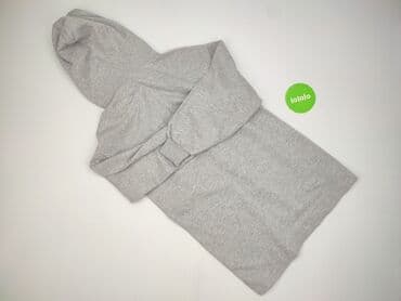 amisu sweatshirt: Zara, Bluza z kapturem damska, rozmiar S — 3