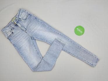 elly biedronka: M.Sara, Jeansy damskie, rozmiar S — 2