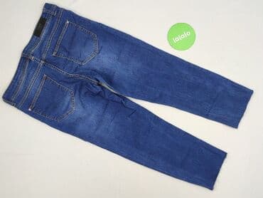 kurtka jeansowa damska reserved: Reserved, Jeansy damskie, rozmiar M — 3