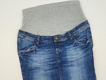 black and jeans: Spódnica damska, rozmiar S — 1