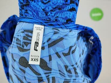 bluzki młodzieżowe dziewczęce: FBsister, Bluzka damska, rozmiar 2XS — 4