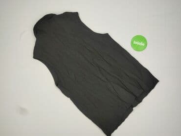 czarne t shirty basic: Bluzka damska, rozmiar 4XL — 3