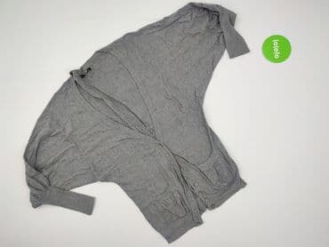 legginsy z kaszmirem: Cardigan, Kardigan damski, rozmiar XL — 2