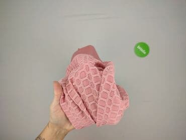 legginsy błyszczące lycra: Legginsy Sportowe damskie, rozmiar S — 6