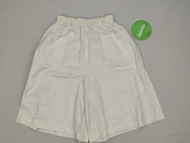białe spodenki krótkie: Szorty damskie, rozmiar S — 2