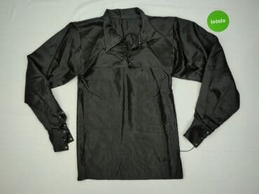 bluzki z łańcuchem: Koszula damska, S — 2