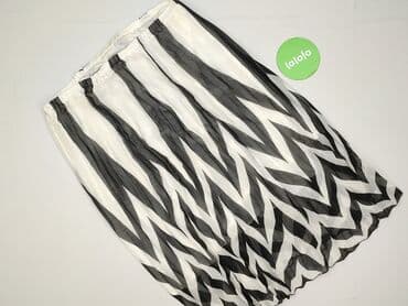 plisowane spódnice dla puszystej: Spódnica damska, rozmiar XL — 2