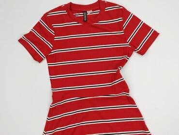 sukienka h m czerwona: H&M Divided, Sukienka damska, rozmiar XS — 1