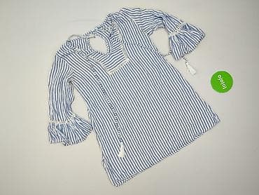 jasne sandaly: Tunika damska, rozmiar XS — 2