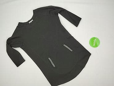 czarne bluzki boho: Bluzka damska, rozmiar XL — 2