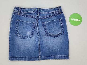 jasna spódnice: S.Oliver, Spódnica damska, rozmiar L — 3