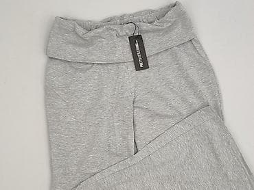 spodnie pull bear: PrettyLittleThing, Spodnie dresowe damskie, rozmiar XS — 1