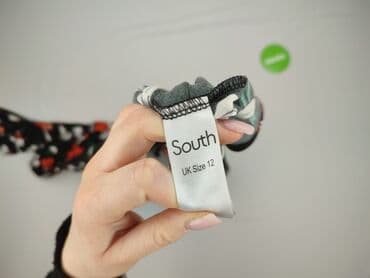 sukienka maxi dla puszystych: South, Sukienka damska, rozmiar M — 4