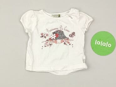 koszulka barcelony lewandowski dla dzieci: T-shirt, 3-6 months, condition - Perfect — 2
