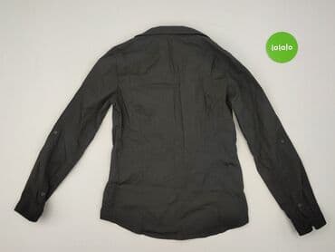 koszula z bufiastymi rękawami sinsay: Sinsay, Women`s shirt, size M (EU 38) — 3