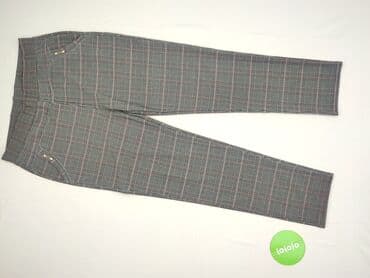 жіночі флісові кофти: Spodnie materiałowe damskie, rozmiar XL — 2
