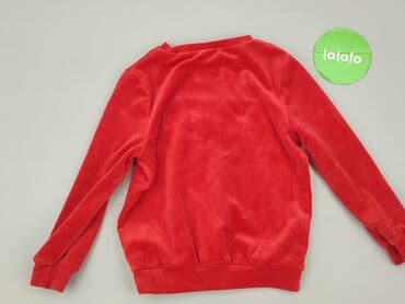 rajstopy ciekawe wzory: Sweatshirt, Little kids, 5-6 years, 110-116 cm, condition - Very good — 3