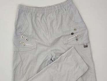 buty szerokie w palcach damskie: Spodnie damskie, rozmiar S — 1