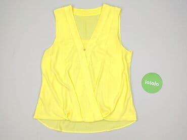 sweter z transparentnymi rękawami: Bluzka damska, rozmiar S — 2