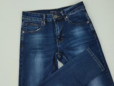 Jeansy damskie, rozmiar S