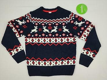 vrs basic jeans: Sweter dla mężczyzn, rozmiar S — 2