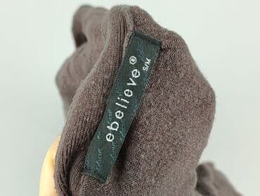 sweter z dekoltem v: Kardigan damski, rozmiar S — 5