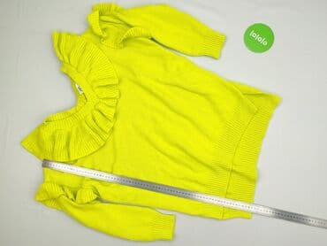 zara zielony sweter: Zara, Sweter damski, rozmiar XS — 4