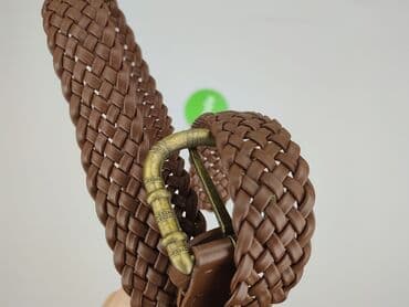 paski srebrne do sukienki: Pasek, Damskie, stan - Idealny — 4