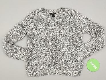 serce: H&M, Sweter damski, rozmiar S — 2