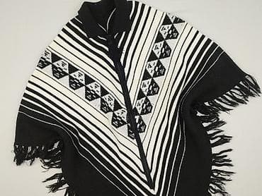 plaszcz damski: Ponczo damskie, rozmiar One size — 2