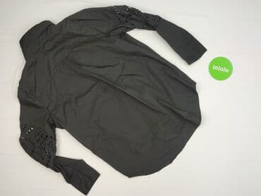 mohito koszulka w paski: Sinsay, Koszula damska, L — 3