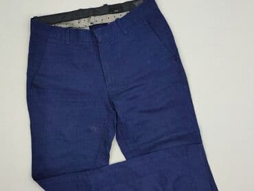 джинси h m: H&M, Spodnie materiałowe damskie, rozmiar S — 1