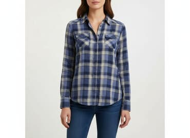 bluzki i koszule damskie lauren ralph lauren: CAMAIEU, Koszula damska, rozmiar M — 7