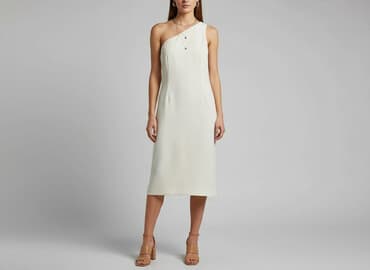 modbis sukienki wieczorowe duze rozmiary: Sukienka damska, rozmiar M — 6