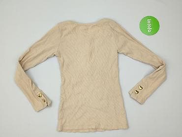 t shirty ecru: Bluzka damska, rozmiar S — 3