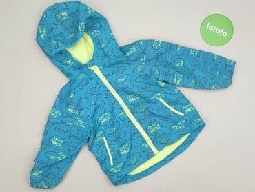 rossmann ubranka dla dzieci: Kurtka, Cool Club, 12-18 miesięcy, stan - Bardzo dobry — 2