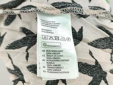 bluzki oversize czarne: H&M, Bluzka damska, rozmiar S — 5