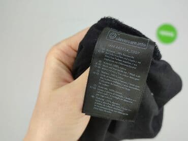 bluzki basic czarne: Esmara, Bluzka damska, M — 6